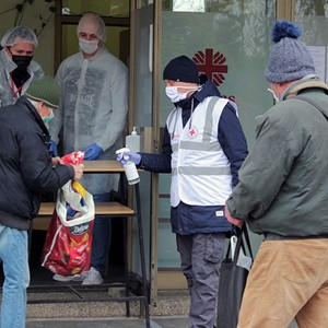 Socijalna distanca nije prepreka iskazivanju blizine i solidarnosti